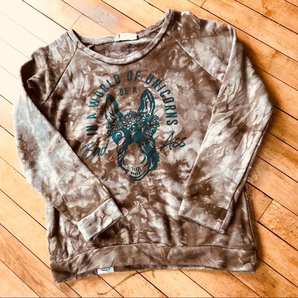 Bad A$$ Sweatshirt